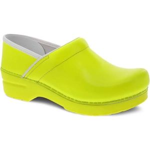 ***ISO neon yellow Dansko professional size 39 ISO***
